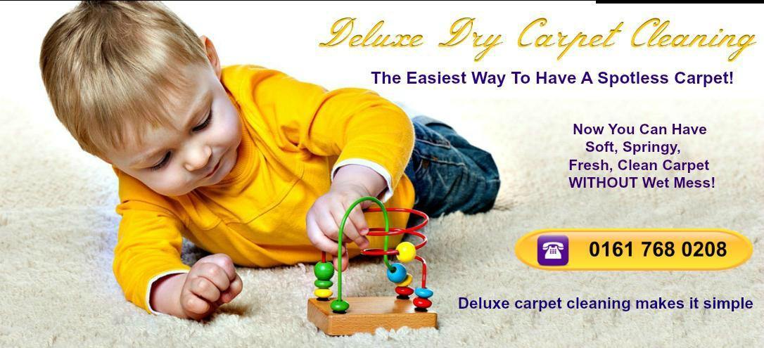carpet cleaning stockport