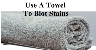 Blotting towel 2