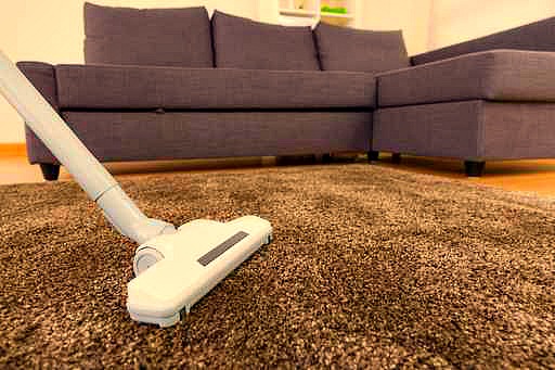 dry carpet cleaning manchester