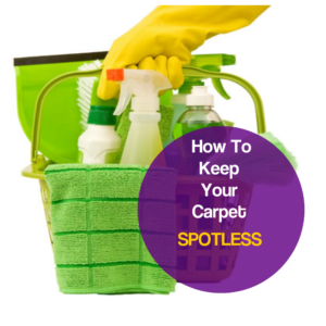 Dry carpet cleaning Salford