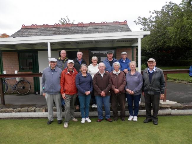 Timperley Bowling Club 