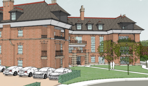 New Library for Timperley