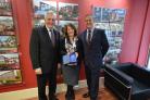 Timperley estate agent honoured