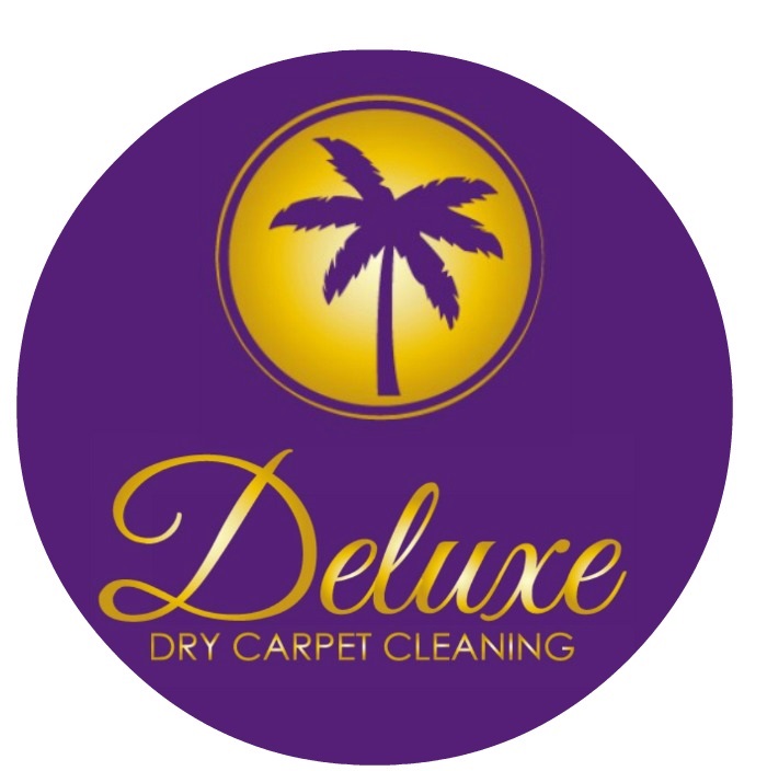 Deluxe Dry Carpet Cleaning Logo